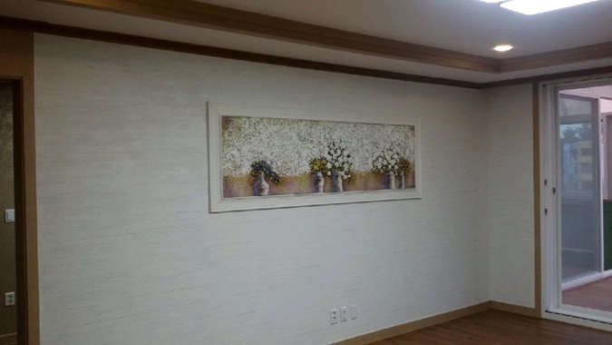 청주도배장판